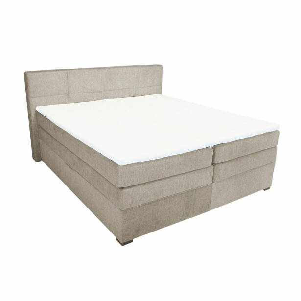 Sänkypaketti Home4You Tennessi 180x200cm, beige 