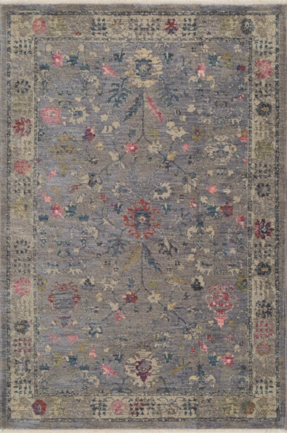 Matto Home4You Oushak 1, 160x230cm, harmaa