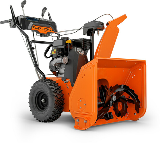 Lumilinko Ariens ST24LE Compact 24