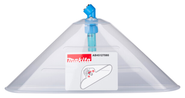 Puutarharuiskun suihkutussuutin Makita AB45127080 (DUS054, DUS108, DUS158)