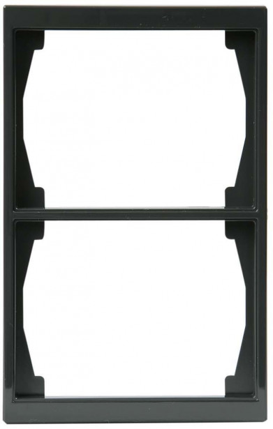 Peitelevy ABB Impressivo, 2-osainen, 100mm