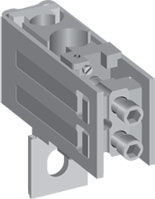 Liitinpakkaus OZXB4 (sis. 3 kpl)