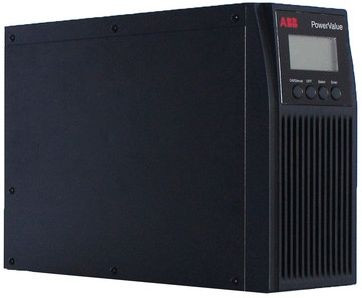 UPS-laite ABB Online Powervalue 11 T 1kVA/900W/5min