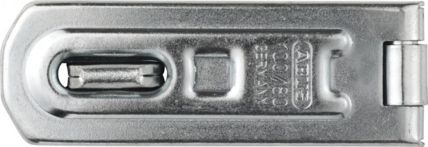 Salpa Abus 100/100DG B/SDKNFIN, karkaistu