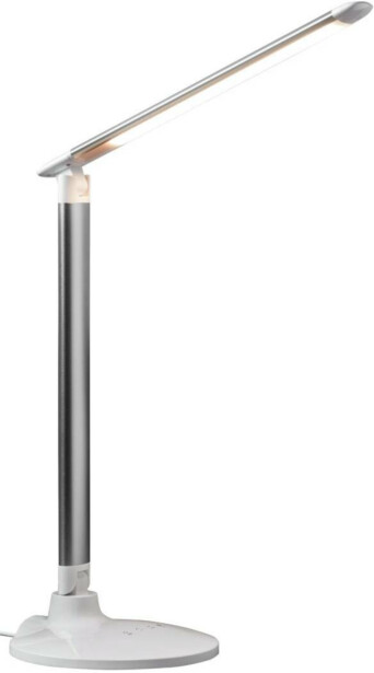 LED-pöytävalaisin Airam Gina, 2700-6000K, valkoinen