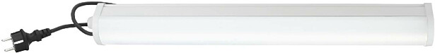 LED-yleisvalaisin Airam Tube II, IP65, 600mm, 4000K, valkoinen
