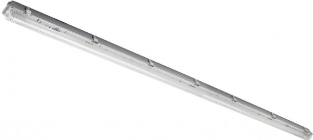 LED-yleisvalaisin Airam Generic, IP65, 1x24W, 1580mm, valkoinen