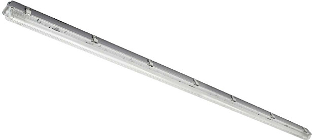 LED-yleisvalaisin Airam Generic, IP65, 1x24W, 1580mm, valkoinen