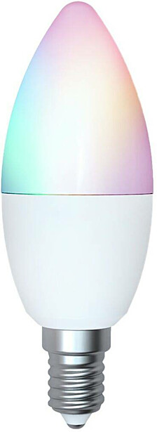 LED-älylamppu Airam SmartHome, värivaihto, E14, 2700-6500K 