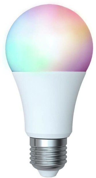 LED-älylamppu Airam SmartHome, värivaihto, E27, 2700-6500K