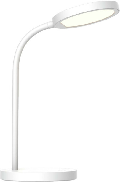 LED-työpöytävalaisin Airam Deri, USB-portilla, 3000-6500K
