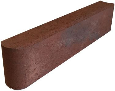 Reunakivi AKO Garden 600, 135x600x80mm, ruska 