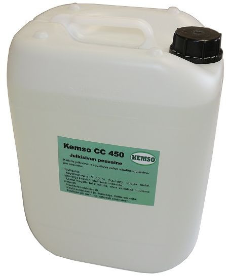 Julkisivupesuaine AKO Garden, CC-450, 20l