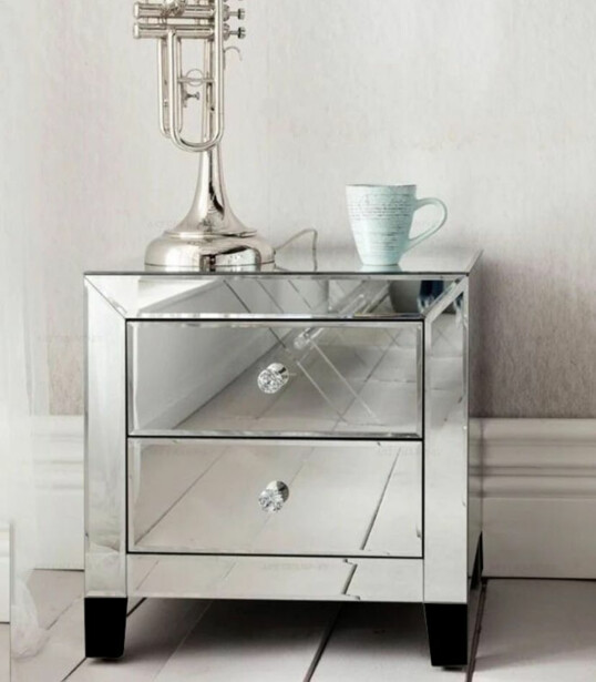 Peililipasto AmandaB Collection Classic Mirror, 45x55x50cm
