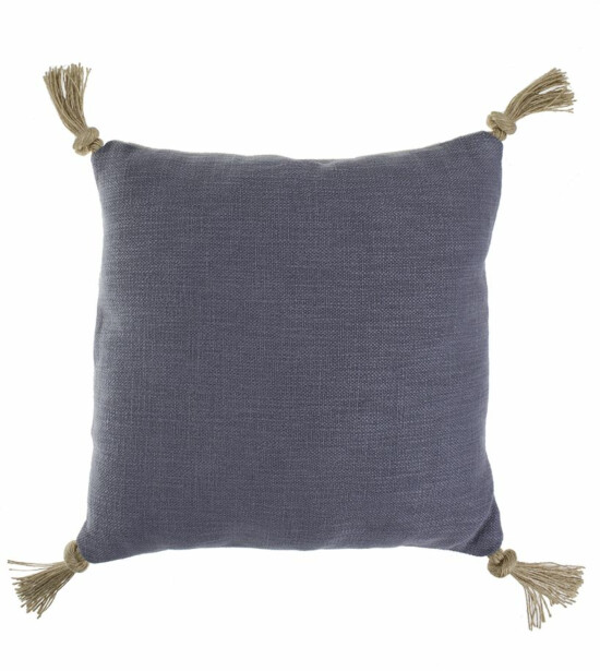 Koristetyyny AmandaB Collection Linen, 43x43cm, eri värejä