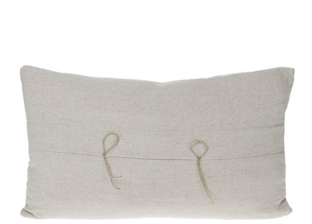 Koristetyyny AmandaB Collection Linen, 30x50cm, pellava