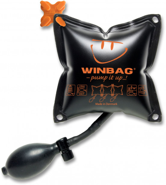 Nostotyyny Winbag Connect, 135kg