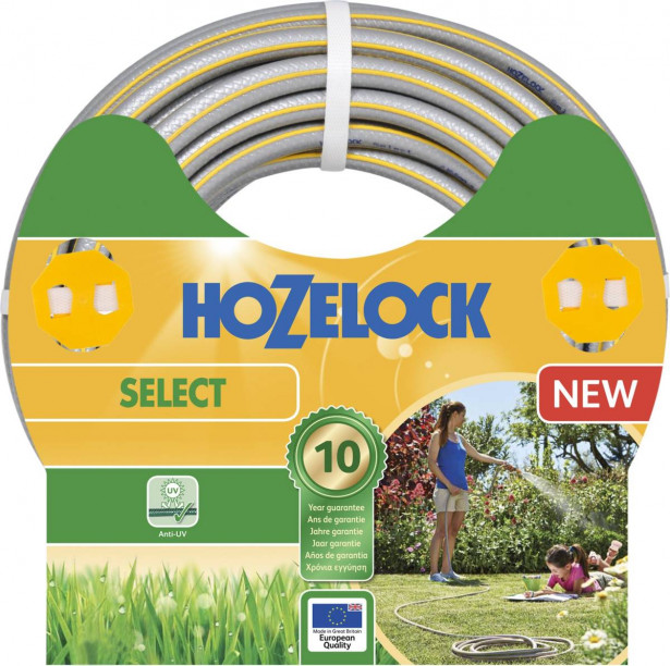 Letku Hozelock Select, 50m, 5/8, 15mm