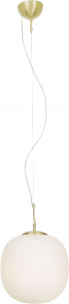Riippuvalaisin Aneta Lighting Sirius, ø30cm, valkoinen