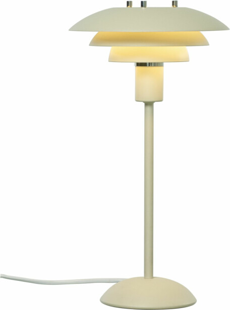 Pöytävalaisin Aneta Lighting Epsilon 37, hiekka
