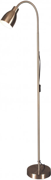 Lattiavalaisin Aneta Lighting Sarek, 250x530x1460 mm, antiikkimessinki