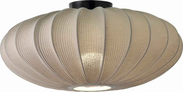 Plafondi Aneta Lighting Mamsell, harmaa