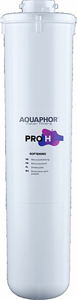 Vedensuodatin Aquaphor Pro H veden pehmentäja Eco Pro systeemiin