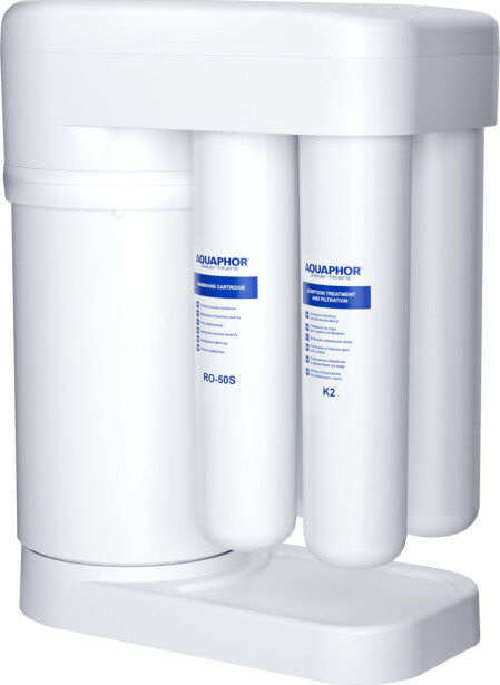 Vedenpuhdistusjärjestelmä Aquaphor RO-101S