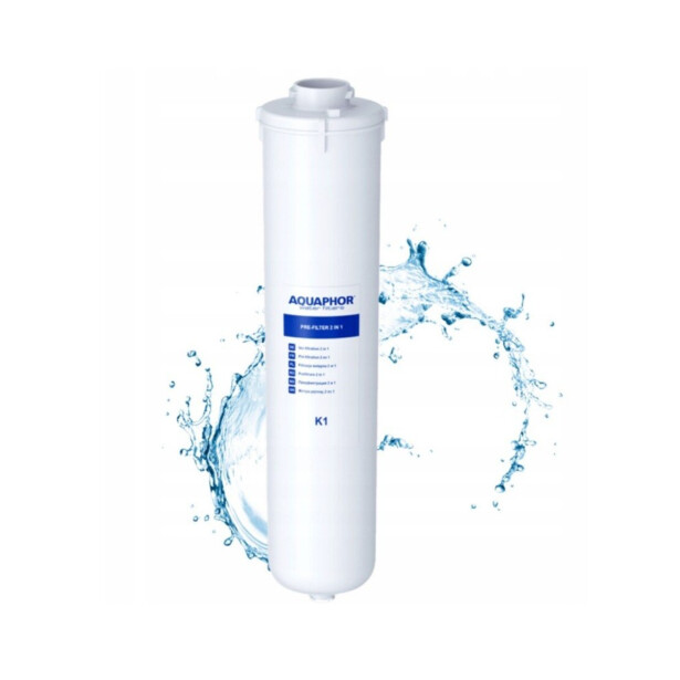 Vaihtosuodatin Aquaphor K1-vedensuodattimiin