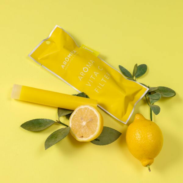 Aromageelipatruuna Aroma Sense, Lemon