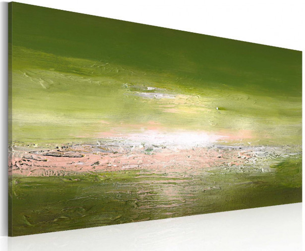 Taulu Artgeist Avomeri, käsinmaalattu, 60x120cm