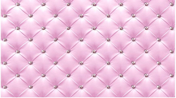 Sisustustarra Artgeist Pink Elegance, 280x490cm