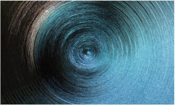 Kuvatapetti Artgeist Water swirl, 270x450cm