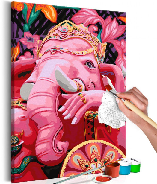 DIY-taulu Artgeist Ganesha, 60x40cm