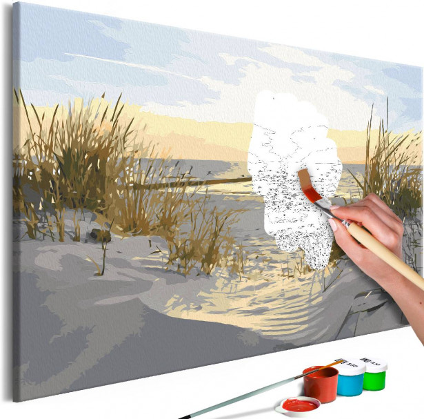 DIY-taulu Artgeist On Dunes, 40x60cm