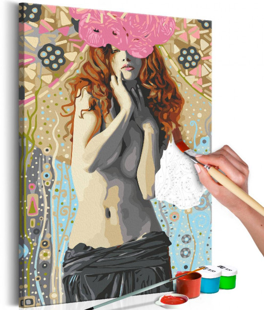 DIY-taulu Artgeist Romantic Nudity, 60x40cm