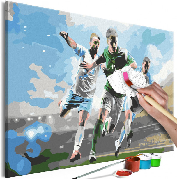 DIY-taulu Artgeist Competition, 40x60cm