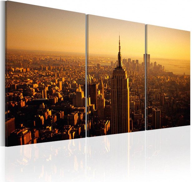 Taulu Artgeist New York, 120x60cm