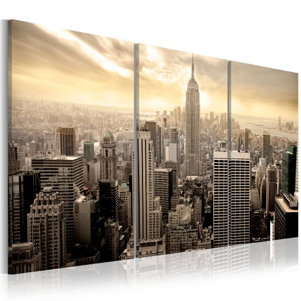 Taulu Artgeist Good morning NYC! 30x60cm