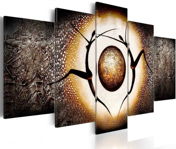 Canvas-taulu Artgeist In honor of the Earth, eri kokoja