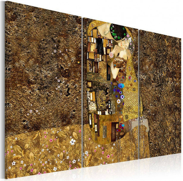 Canvas-taulu Artgeist Klimt inspiration, eri kokoja