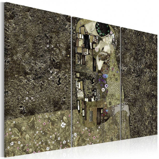 Taulu Artgeist Klimt inspiration - Love 80x120cm