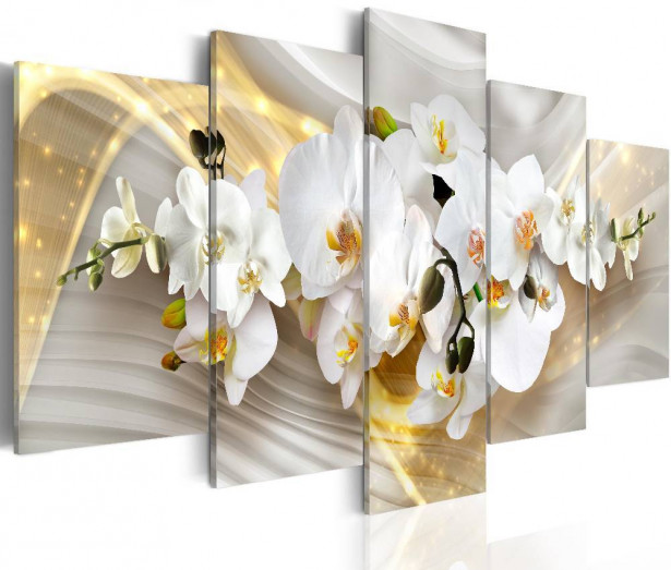 Canvas-taulu Artgeist Sunny Cascade, eri kokoja