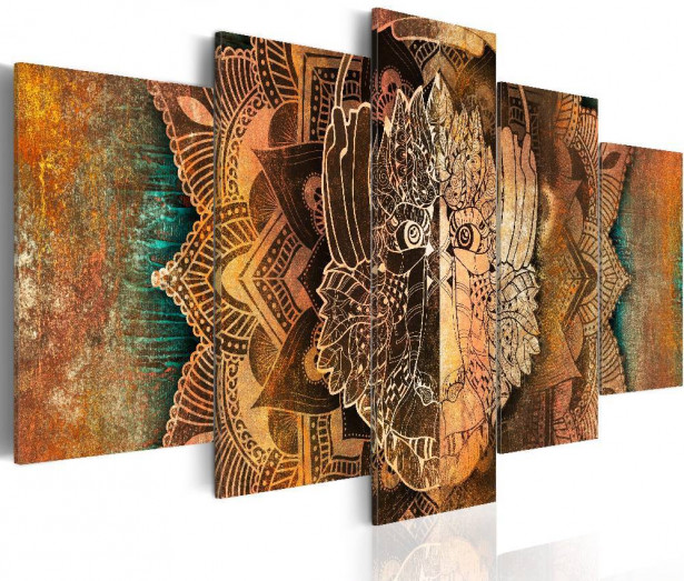 Canvas-taulu Artgeist Golden Monkey, eri kokoja