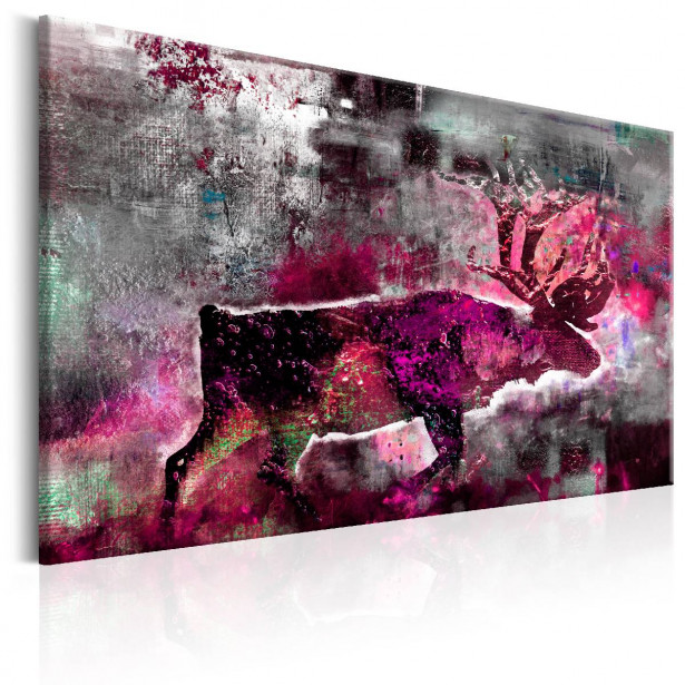 Taulu Artgeist Ruby Caribou 40x60cm