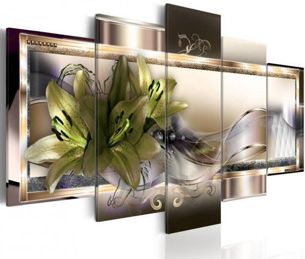 Canvas-taulu Artgeist Frame of Beauty, eri kokoja