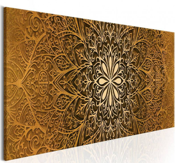 Canvas-taulu Artgeist Golden Finesse, eri kokoja