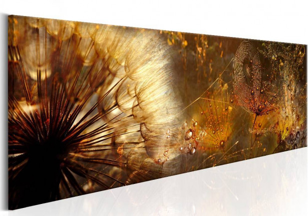 Canvas-taulu Artgeist Amber Morning, eri kokoja