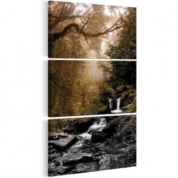 Taulu Artgeist Small Waterfall 120x60cm