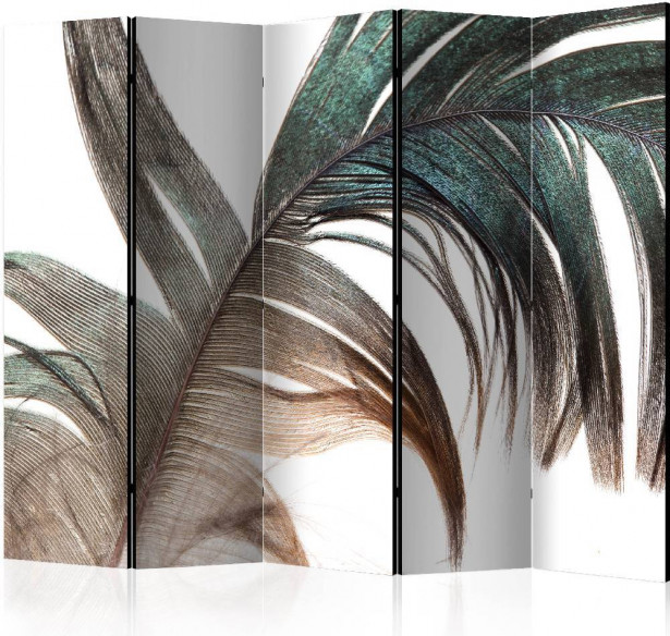 Sermi Artgeist Beautiful Feather II, 225x172cm